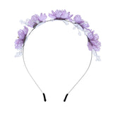 Floral Embellished Headband
