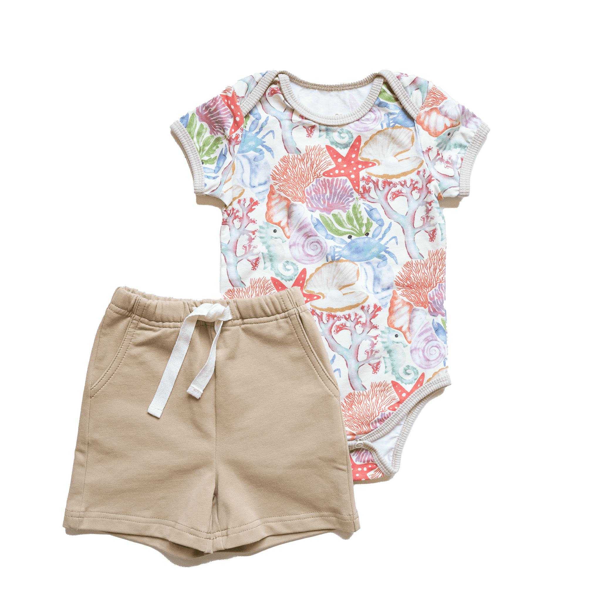 Wren Body Short Sleeves