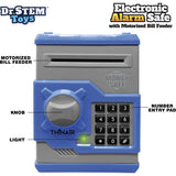Dr. STEM: Electronic Alarm Safe