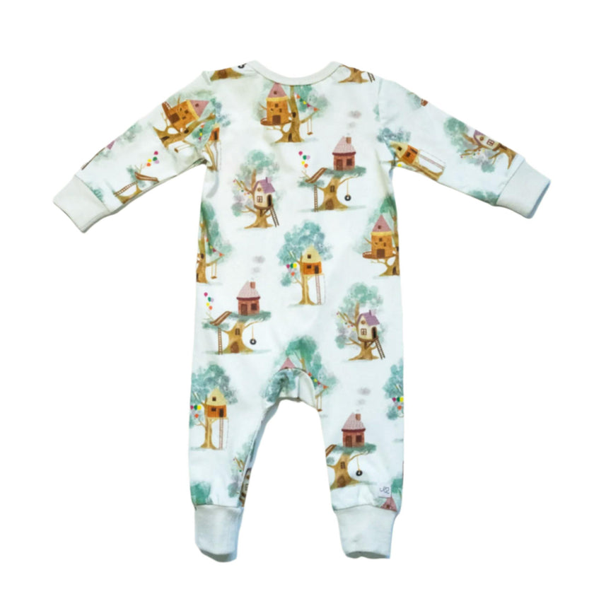 Parker Baby Zippy One Piece