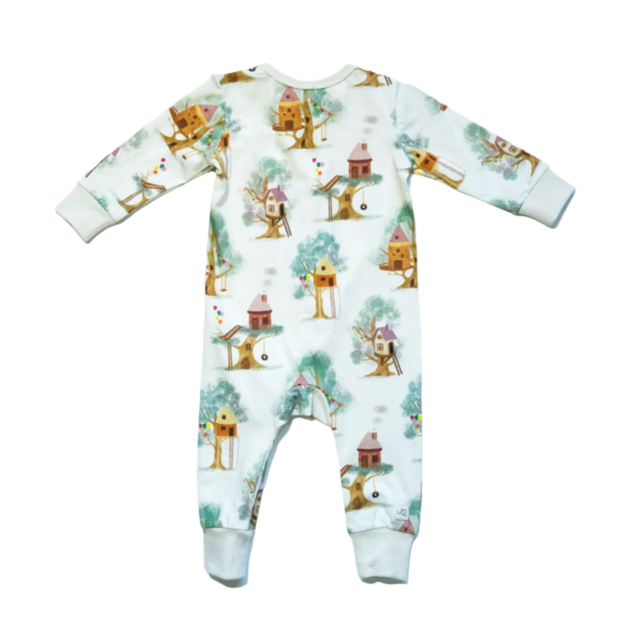 Parker Baby Zippy One Piece