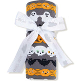 Halloween Paper Garland - Glow in the Dark - Swaddle Blanket