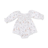 Enchanted Woodland - Caitlyn Smocked All in One