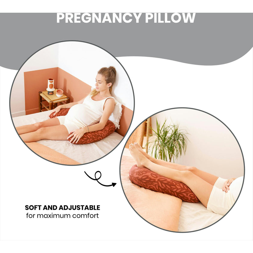 B.Love 2-in-1 Pregnancy Pillow
