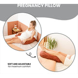 B.Love 2-in-1 Pregnancy Pillow