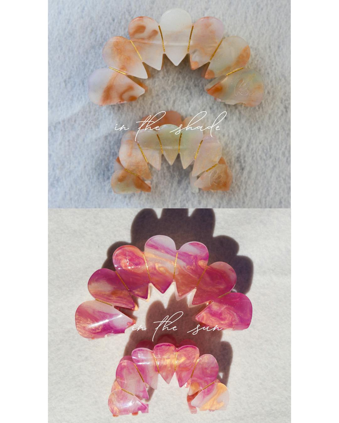 COLOR CHANGING CLAWS