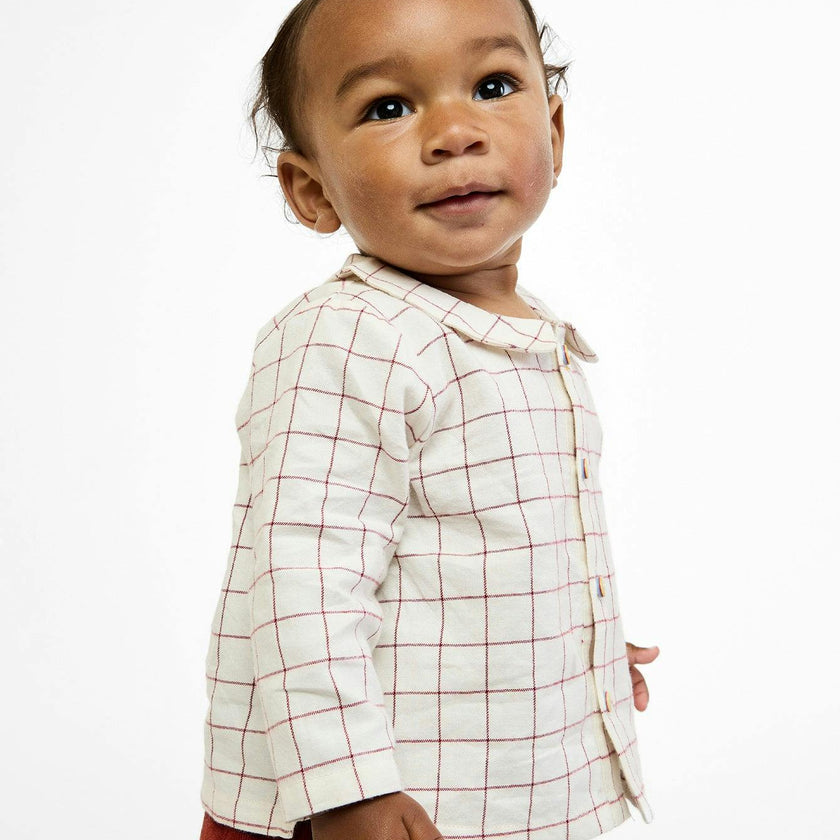 Jefferson Baby Shirt
