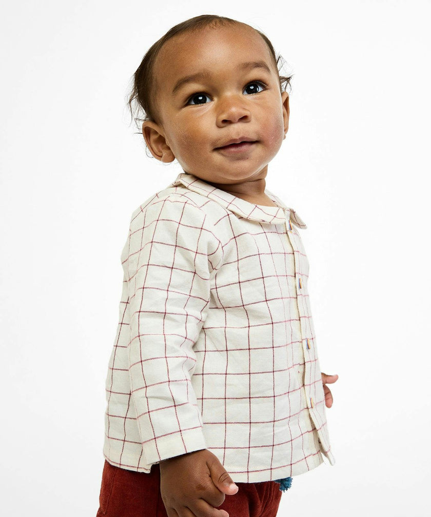 Jefferson Baby Shirt