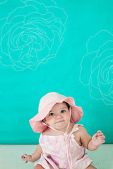 Set Of 3 Baby Summer Sun Hat