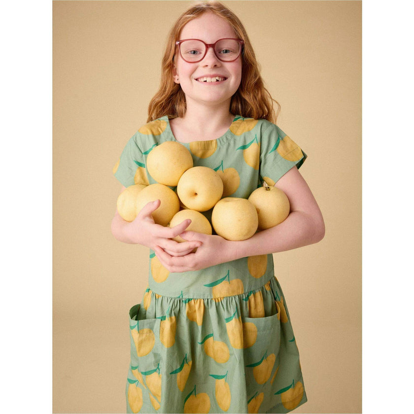 Pocketful of Fun Dress, Yellow