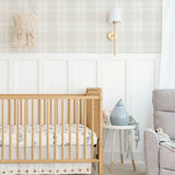 Charlie Farmhouse Macrame Nursery Ceiling Hanging