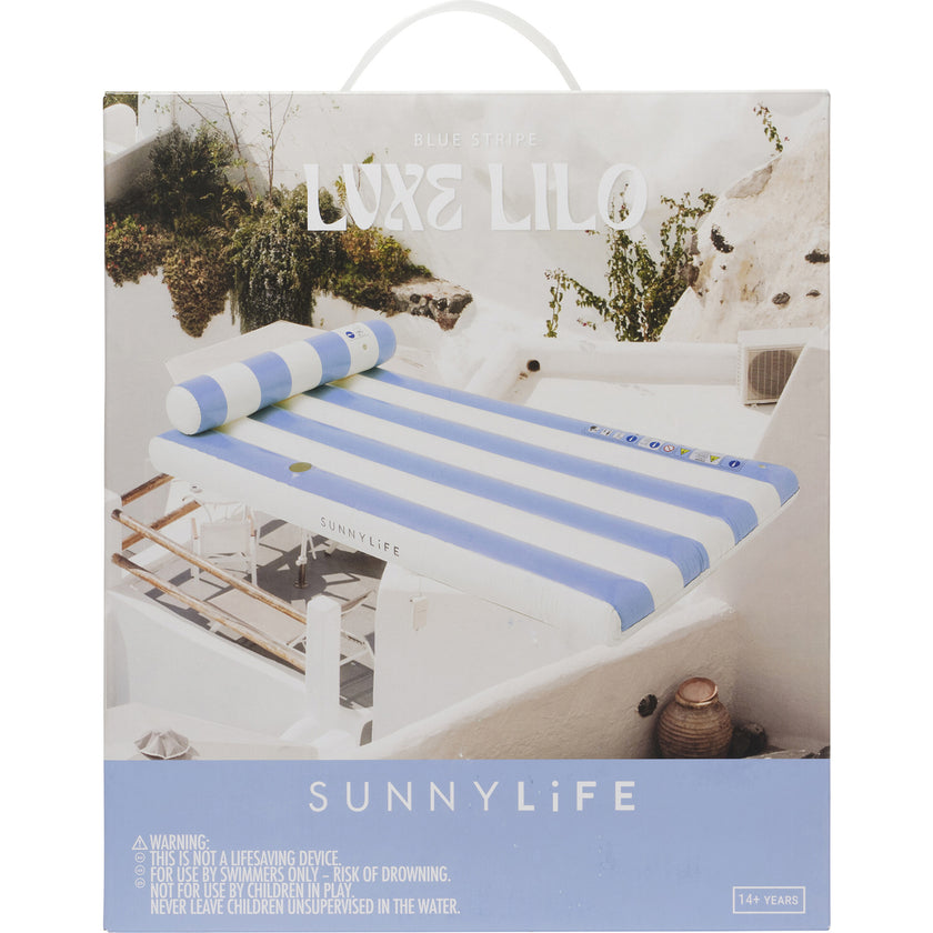 Luxe Lilo