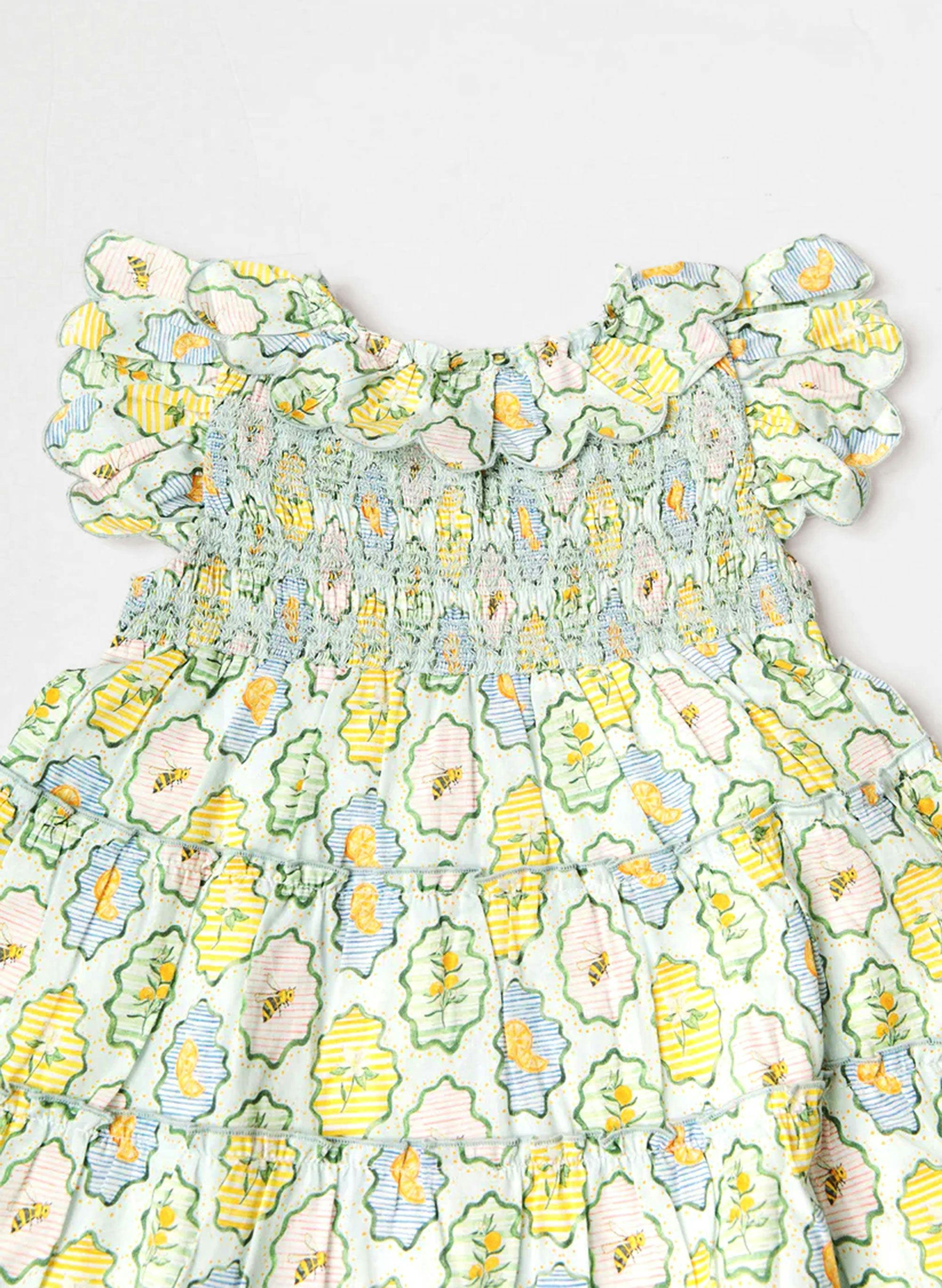 Mimi Dress - Nature's Windows