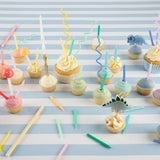 Dinosaur Candles