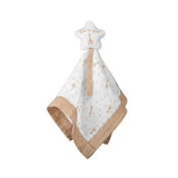 So'Pure Pacifier Holder Baby Blanket