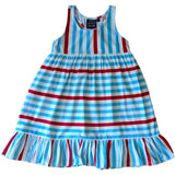 Americana Racerback Dress