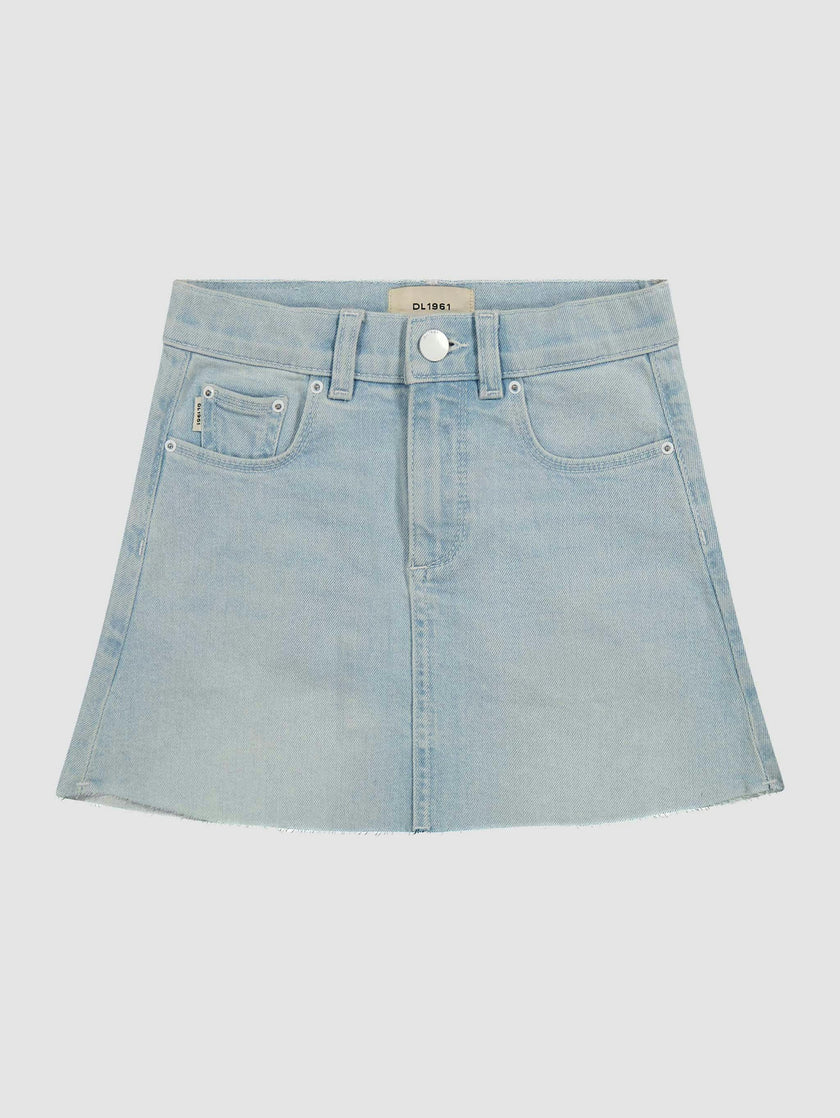 Jenny Mini Skirt | Poolside