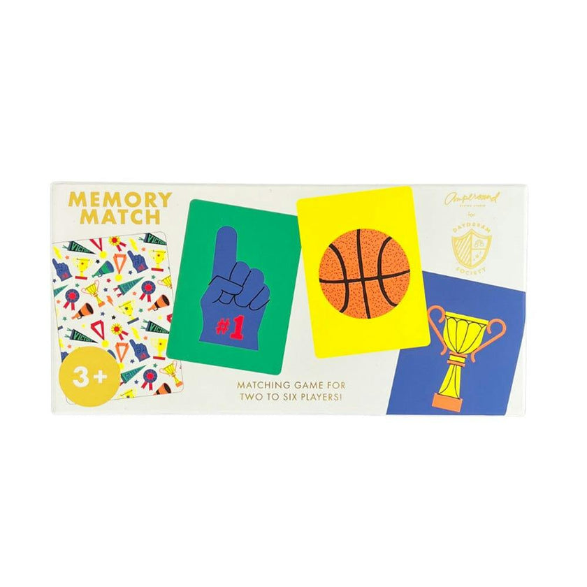 Good Sport Memory Match Game