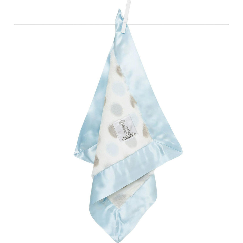 Luxe Dot Baby Blanky
