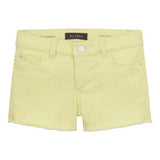 Yellow Lucy Shorts