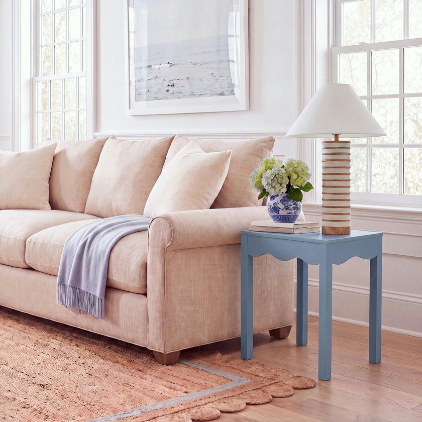 Litith Wave Accent Table