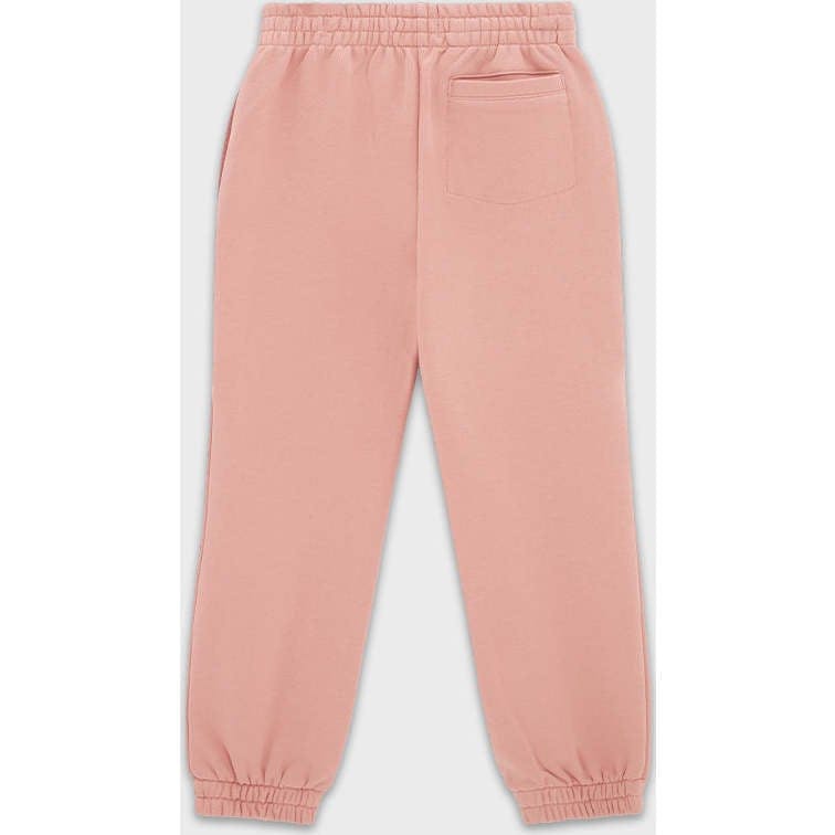 Relaxed Cotton Straight Leg Sweatpant