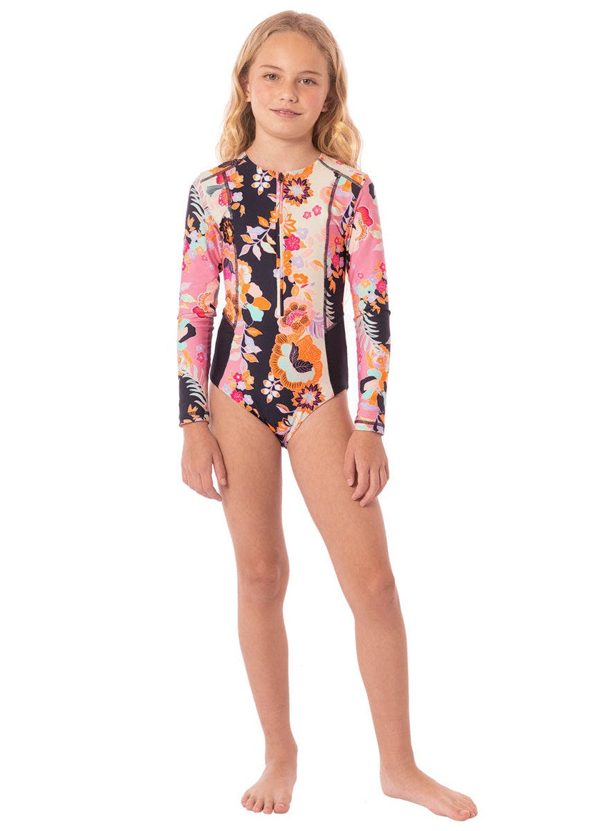 Maaji Blushing Flourish Miku Girls One Piece