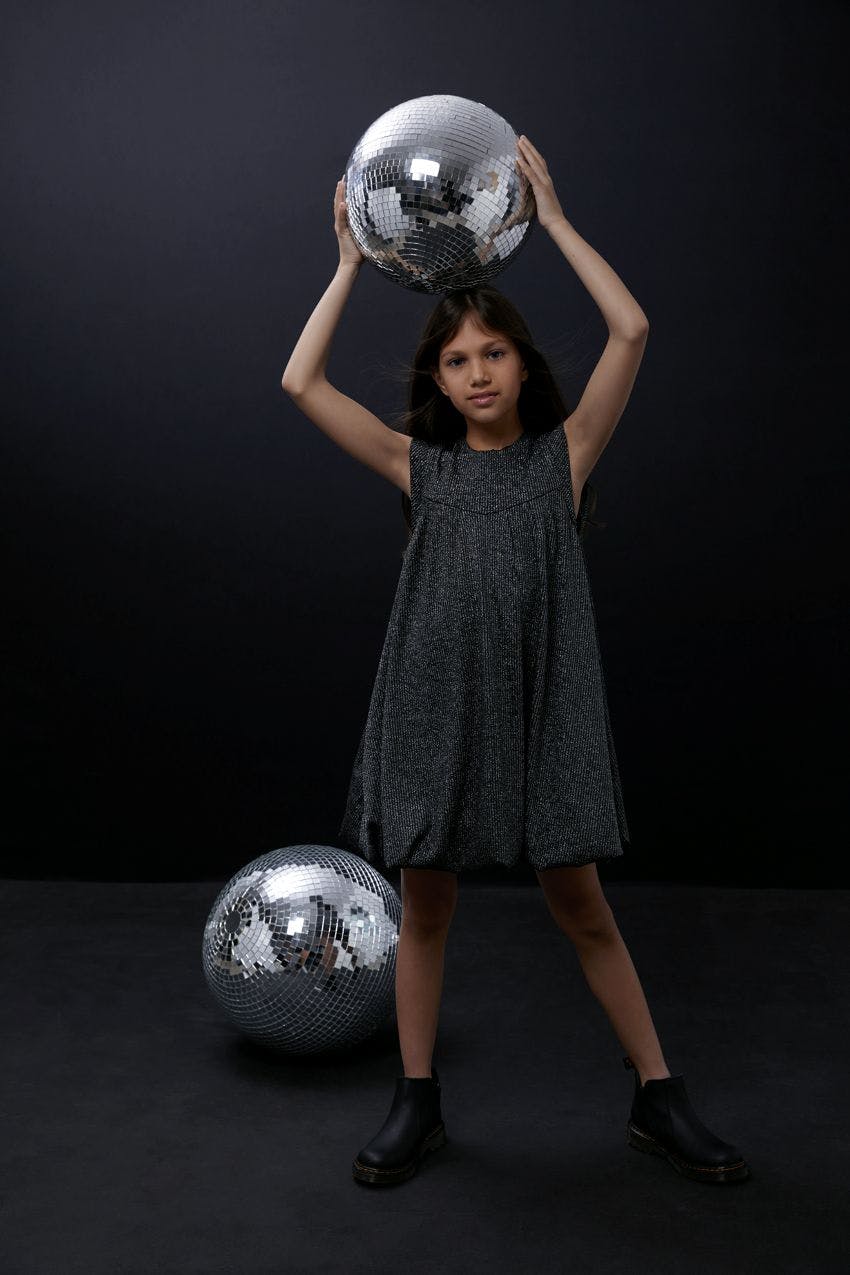 Balloon Dress