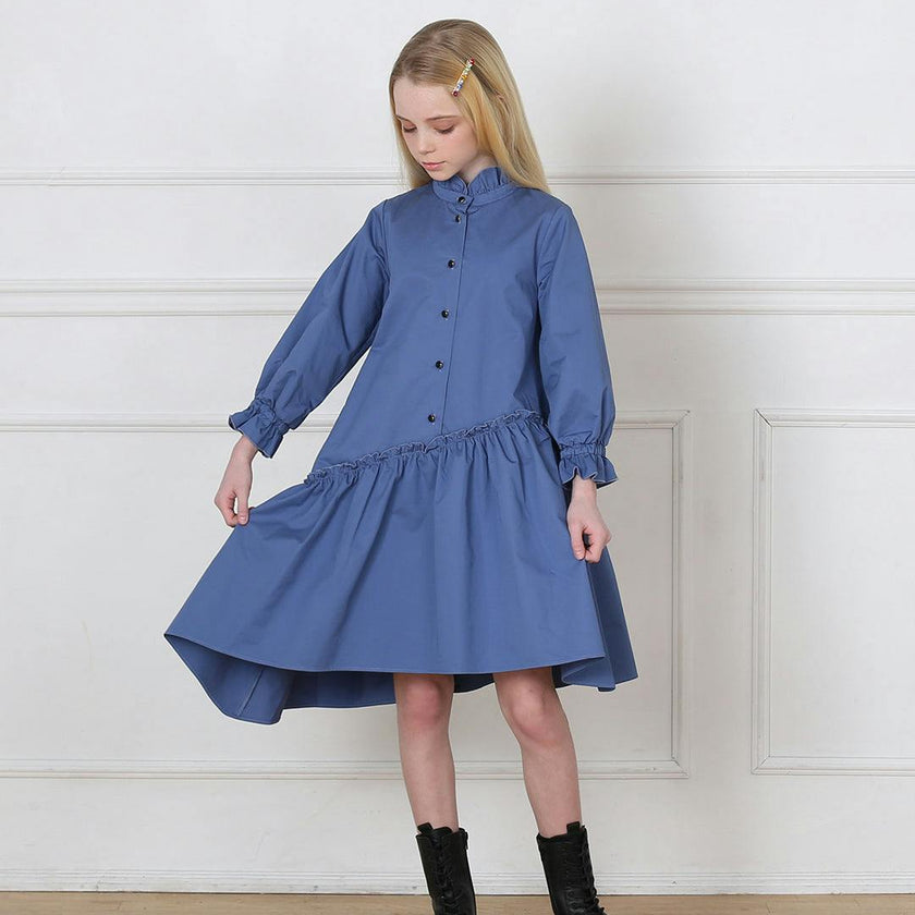 Kate dress (army-green)