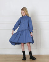 Kate dress (army-green)