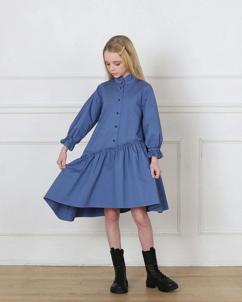 Kate dress (army-green)