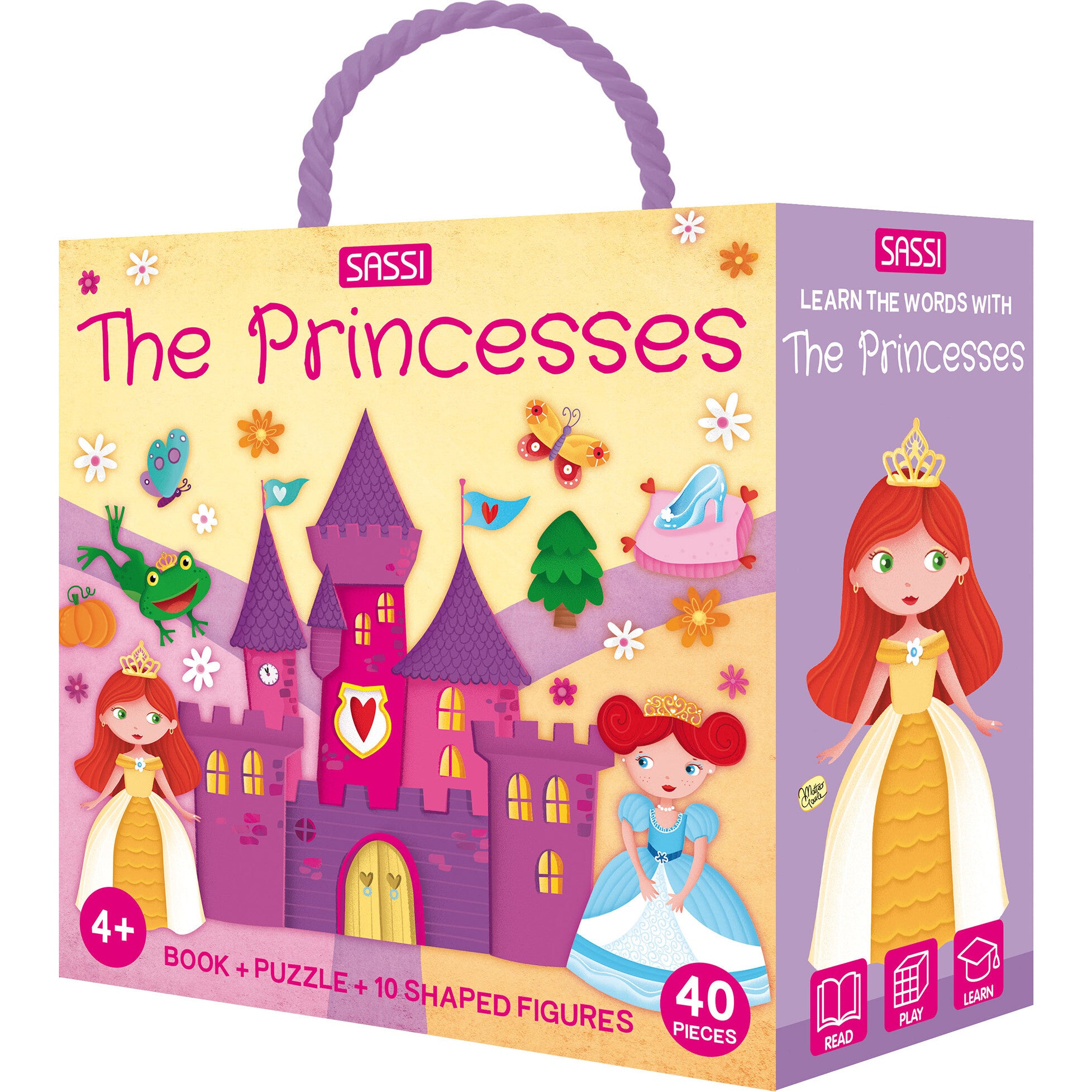 Q-Box: The Princesses
