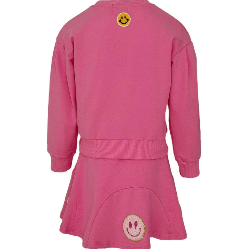 Crystal Gem Birthday Girl 2-Piece Top & Skirt Set