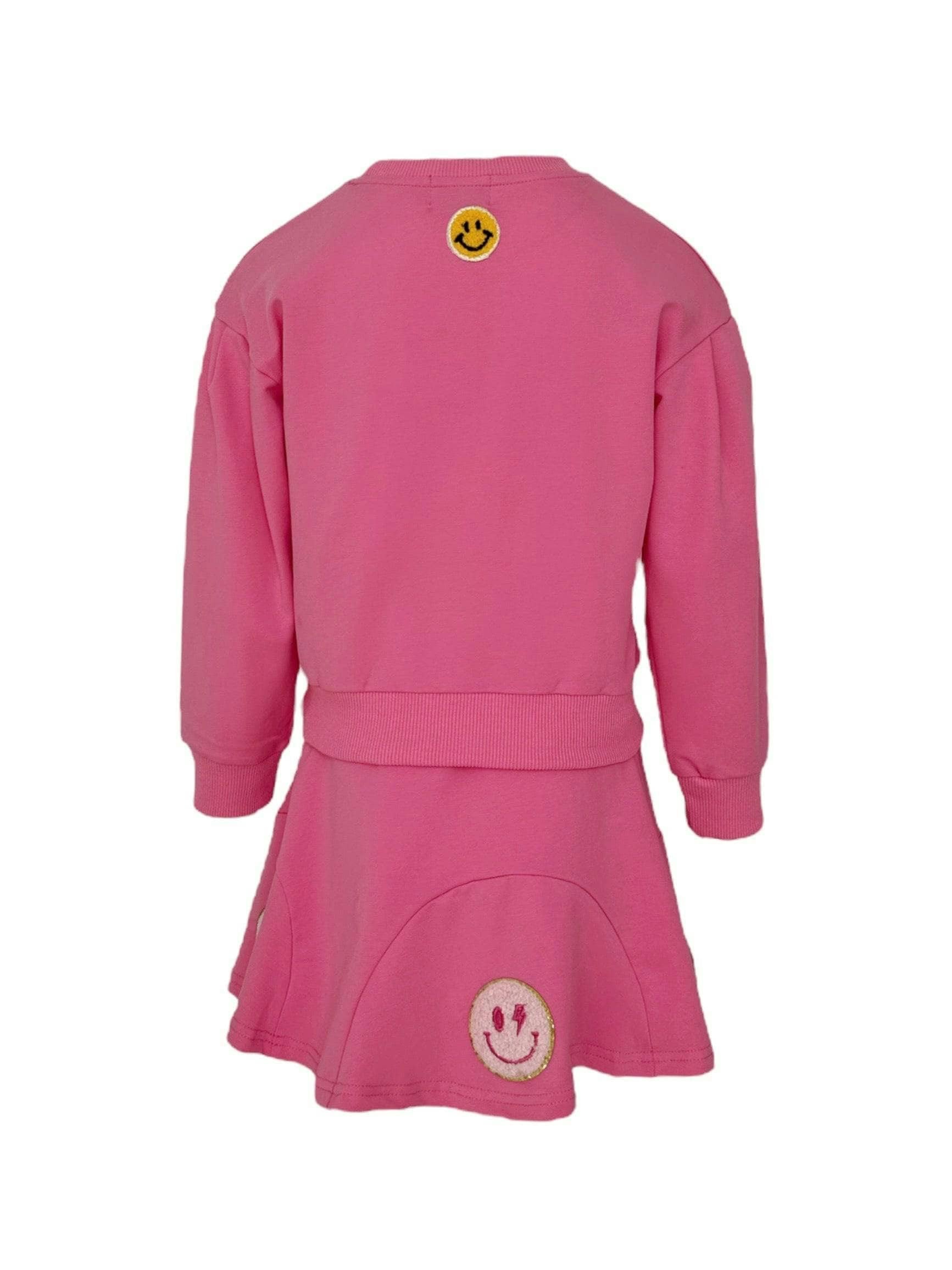 Crystal Gem Birthday Girl 2-Piece Top & Skirt Set