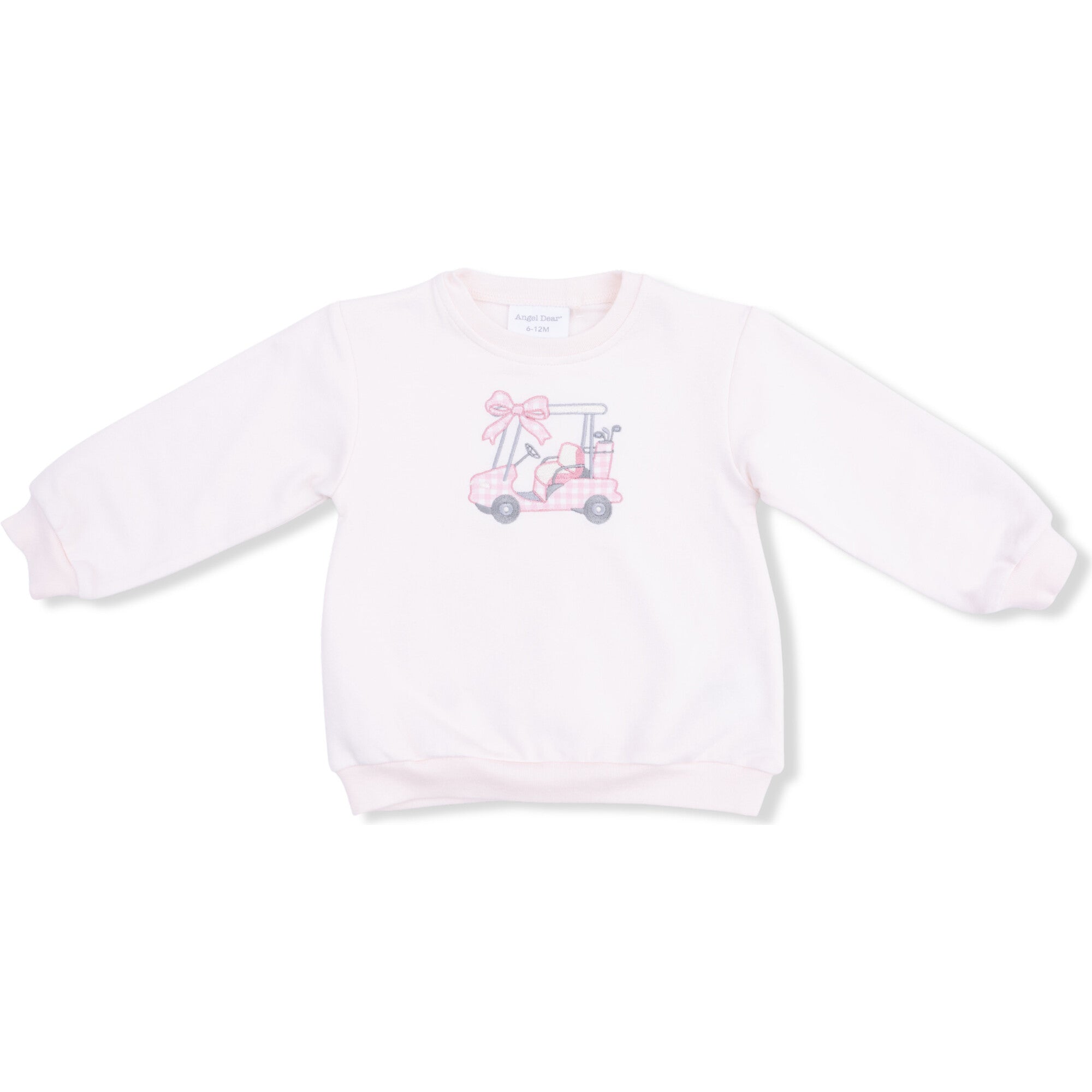 Oversized Sweatshirt, Golf French Terry