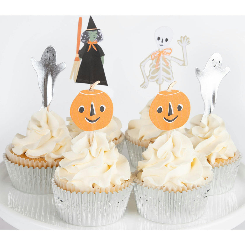 It's Halloween! Cupcake Kit