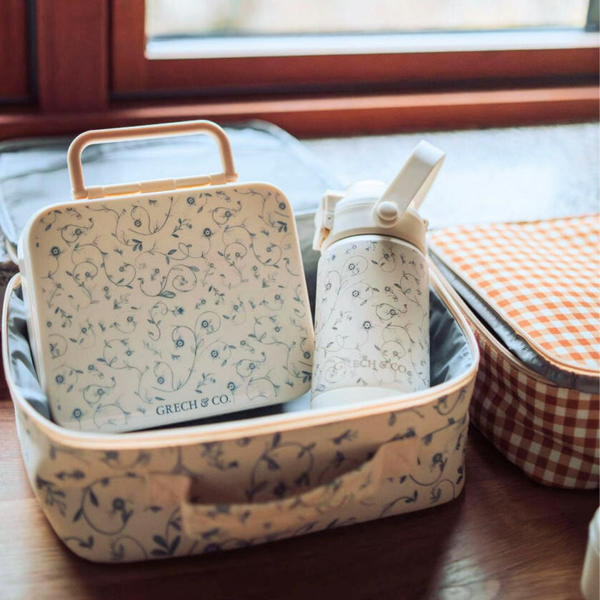 Insulated Lunch Bag | Lille Cottage Club