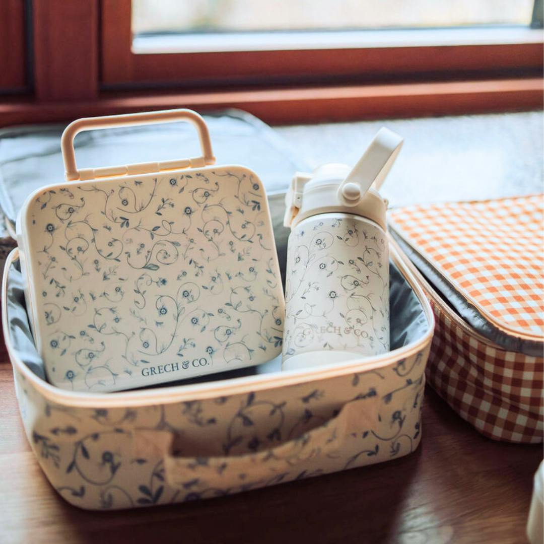 Insulated Lunch Bag | Lille Cottage Club