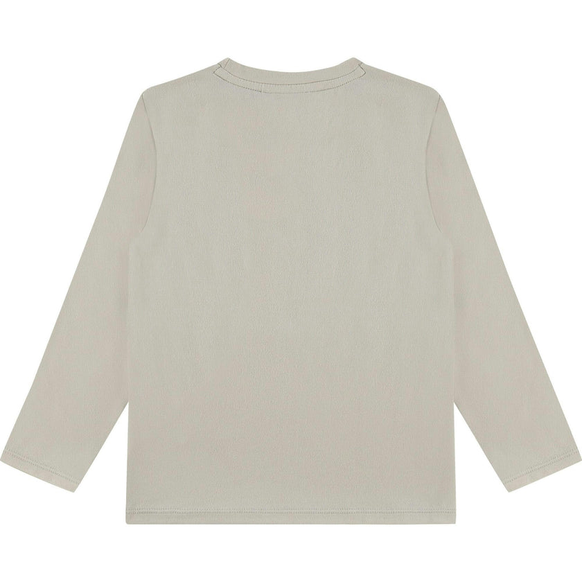 DJ Hot Tunes Print Long Sleeve T-Shirt