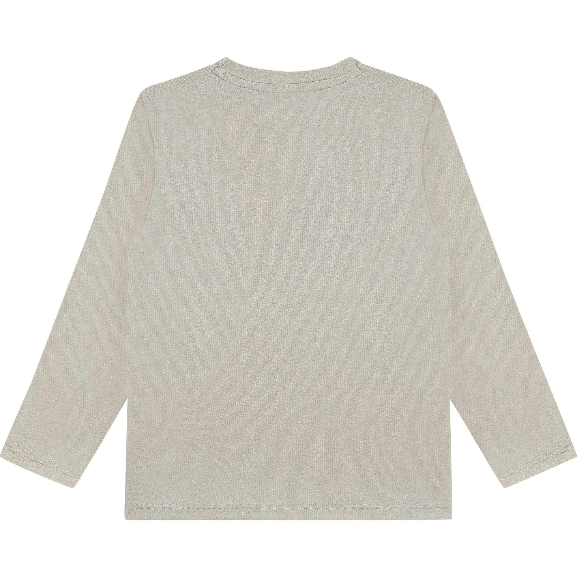 DJ Hot Tunes Print Long Sleeve T-Shirt