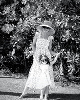 Wildflower Sun Hat - Olive Green Wide & Short Grosgrain Ribbon