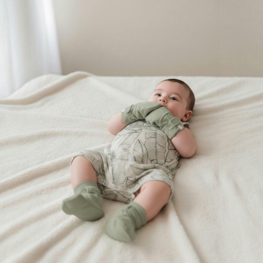 QUICK CHANGE ROMPER | CANOPY