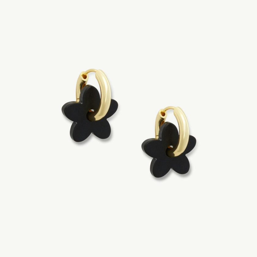 Petite Handmade Flower Charms