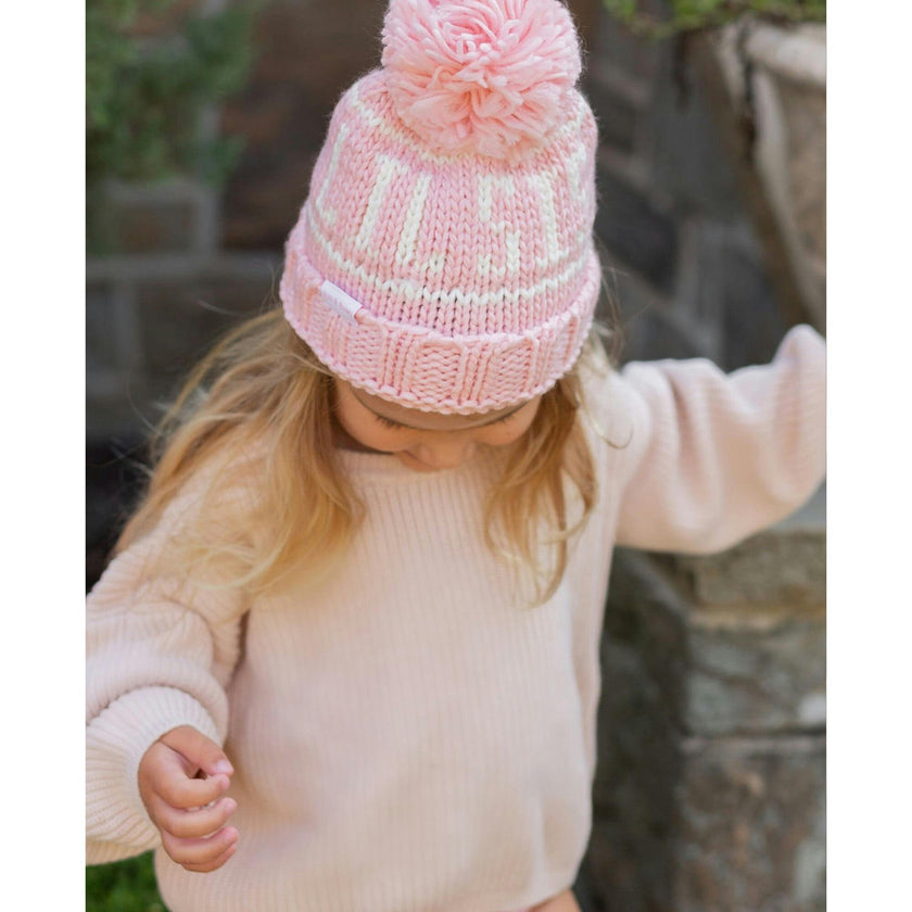 Lil Sis Bobble Hat