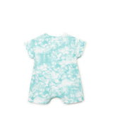 Tie Dye Short Romper