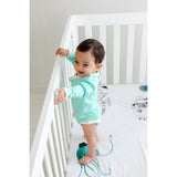 Underwater Love Standard Crib Sheet