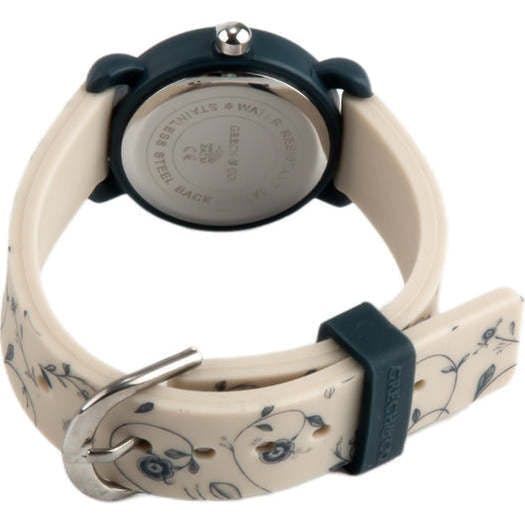 Classic Watches | Silicone + Stainless Steel | Lille Cottage Club