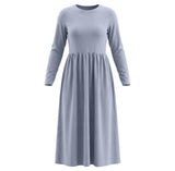 Woven Midi Dress
