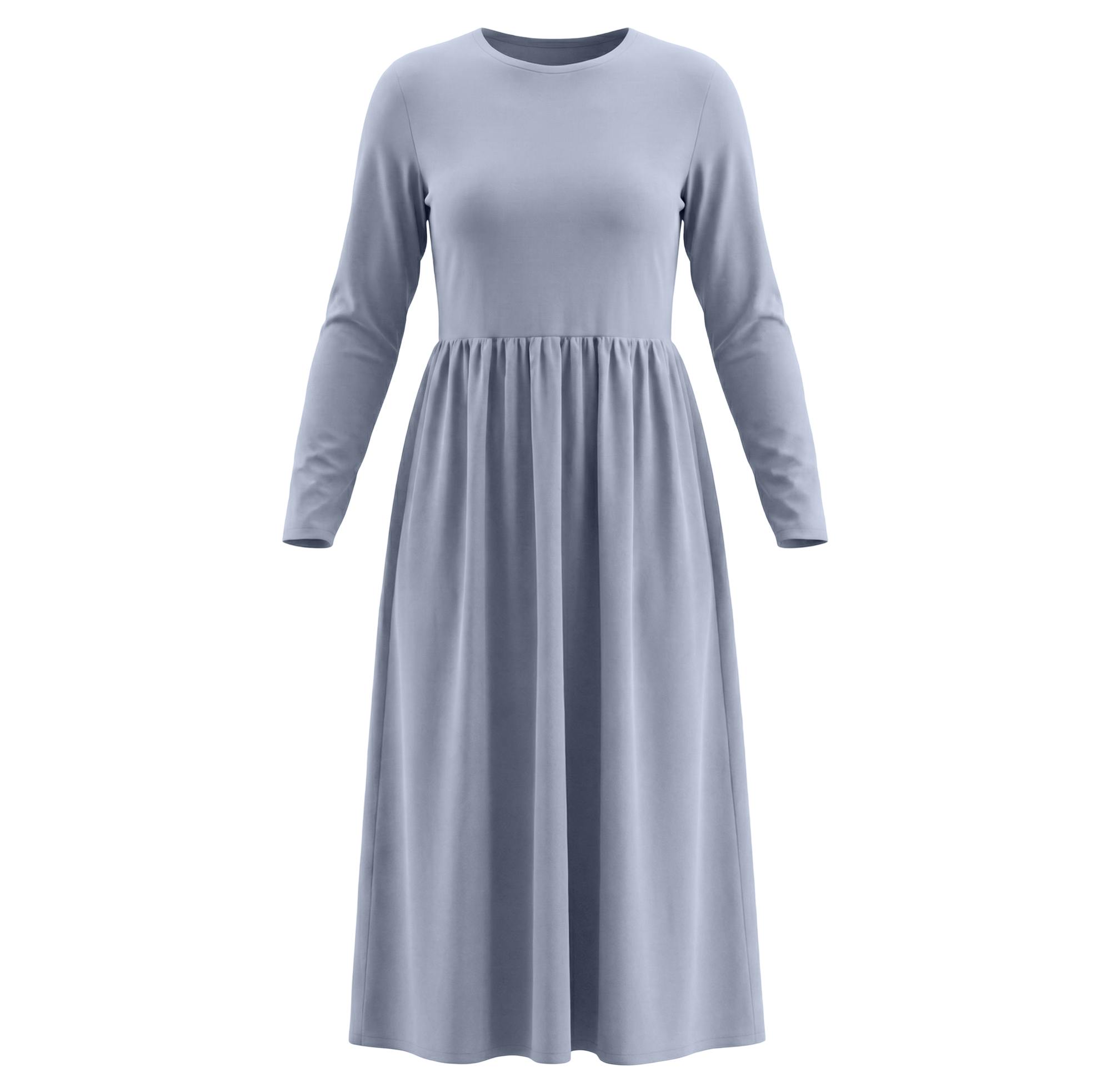 Woven Midi Dress