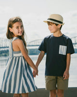 Jersey T-Shirt With Chest Pocket